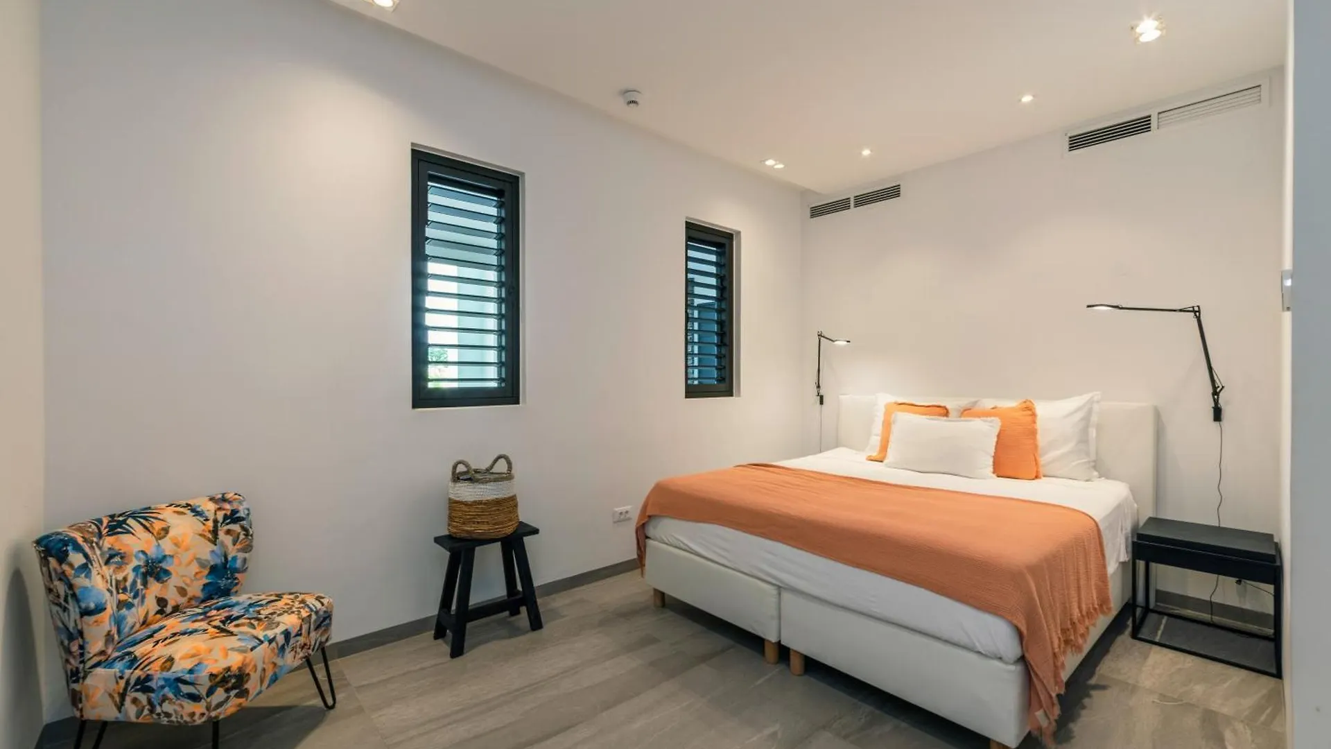 Appartement The Shore 2 Luxury Beach Front Condo Willemstad
