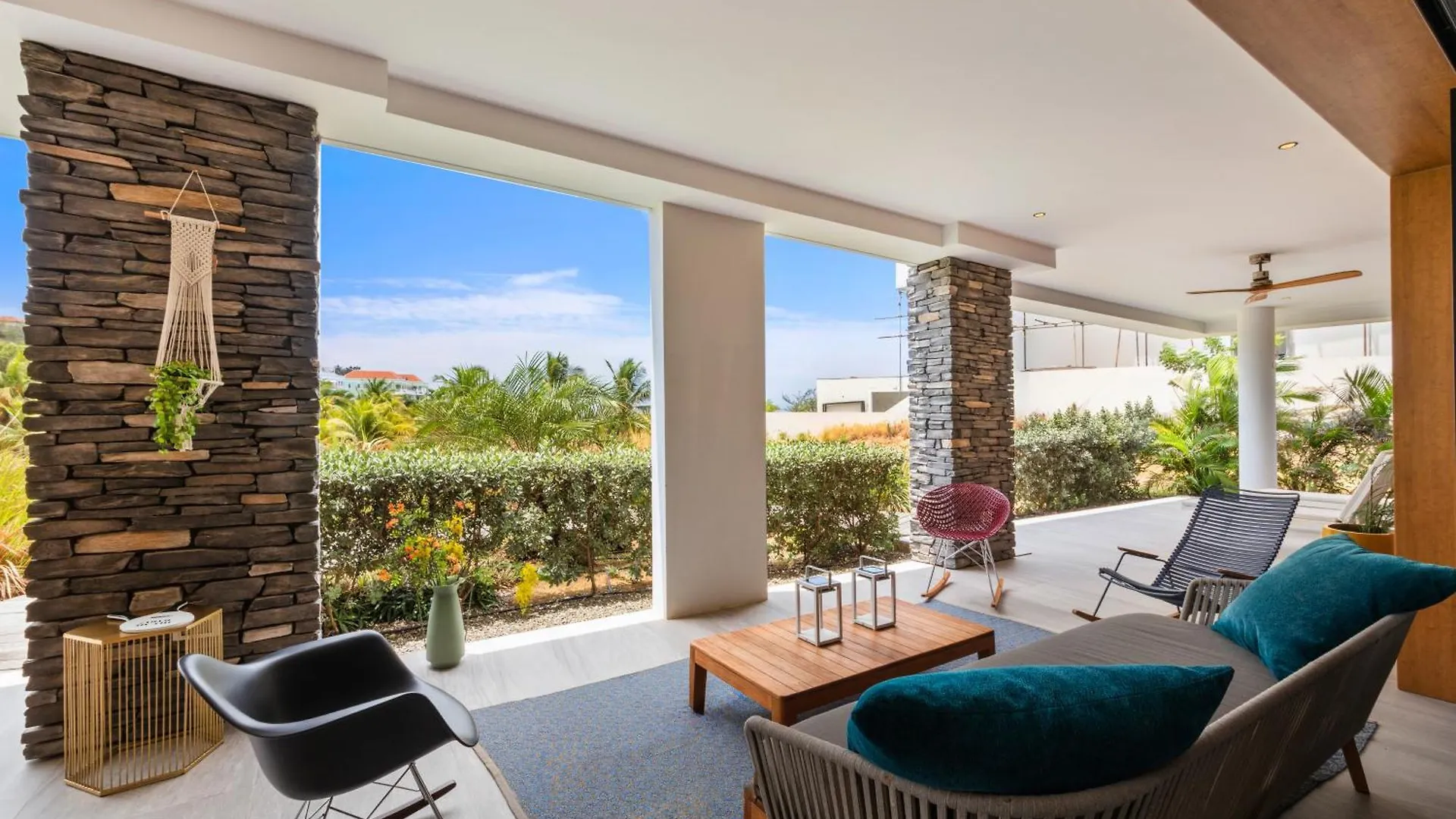 The Shore 2 Luxury Beach Front Condo Willemstad 0*,  Curaçao