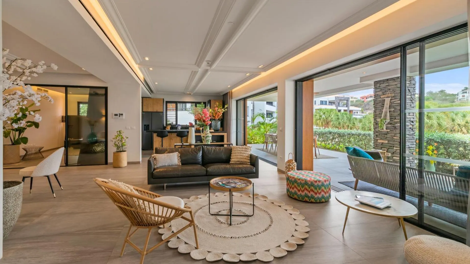 Appartement The Shore 2 Luxury Beach Front Condo Willemstad Curaçao